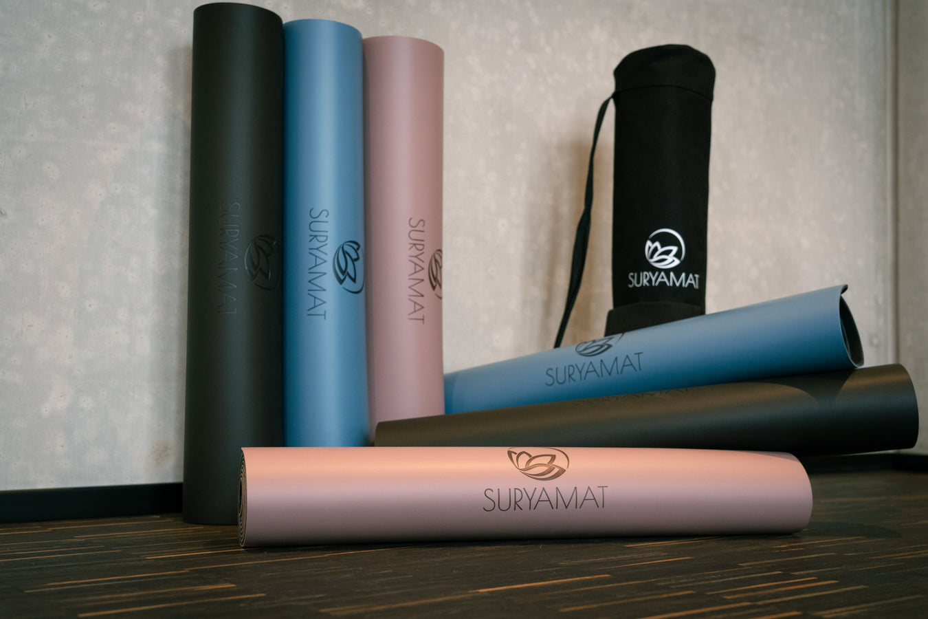 YOGAMATTEN